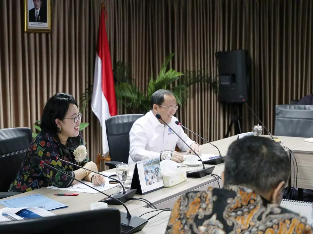 Nilai Kinerja Pelaksanaan Anggaran Meningkat, Kemenko Maritim Perkuat Capaian Implementasi Reformasi Birokrasi Nilai Kinerja Pelaksanaan Anggaran Meningkat, Kemenko Maritim Perkuat Capaian Implementasi Reformasi Birokrasi
