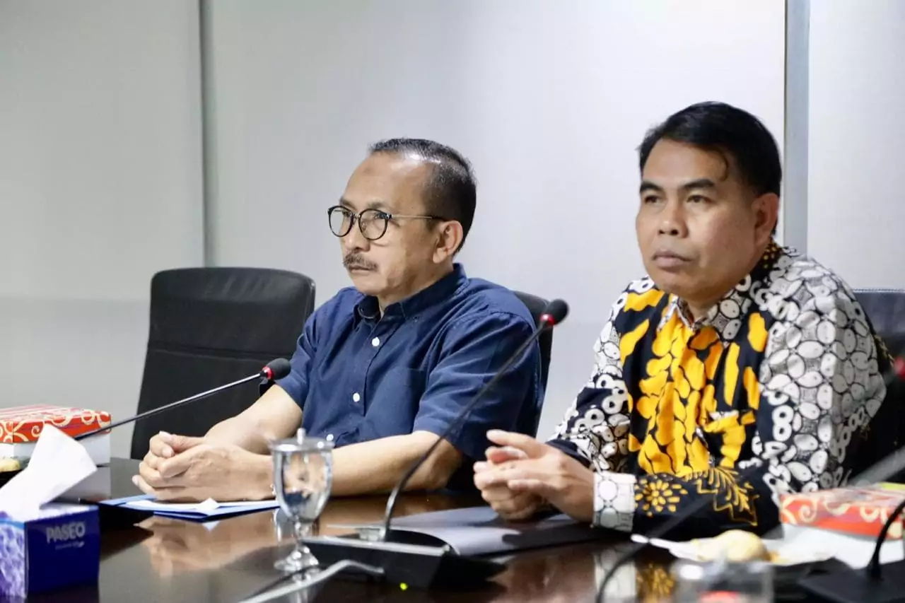 Kemenko Kemaritiman Inisiasi Penggunaan Security Paper di Kementerian Koordinator Kemenko Kemaritiman Inisiasi Penggunaan Security Paper di Kementerian Koordinator