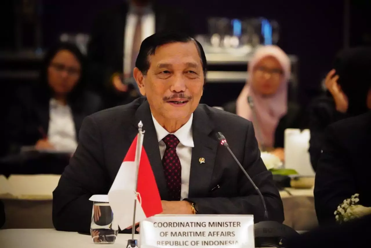 Buka Forum Bilateral RI-Belanda ke-3, Menko Luhut Minta Kerja Sama Peningkatan SDM Buka Forum Bilateral RI-Belanda ke-3, Menko Luhut Minta Kerja Sama Peningkatan SDM