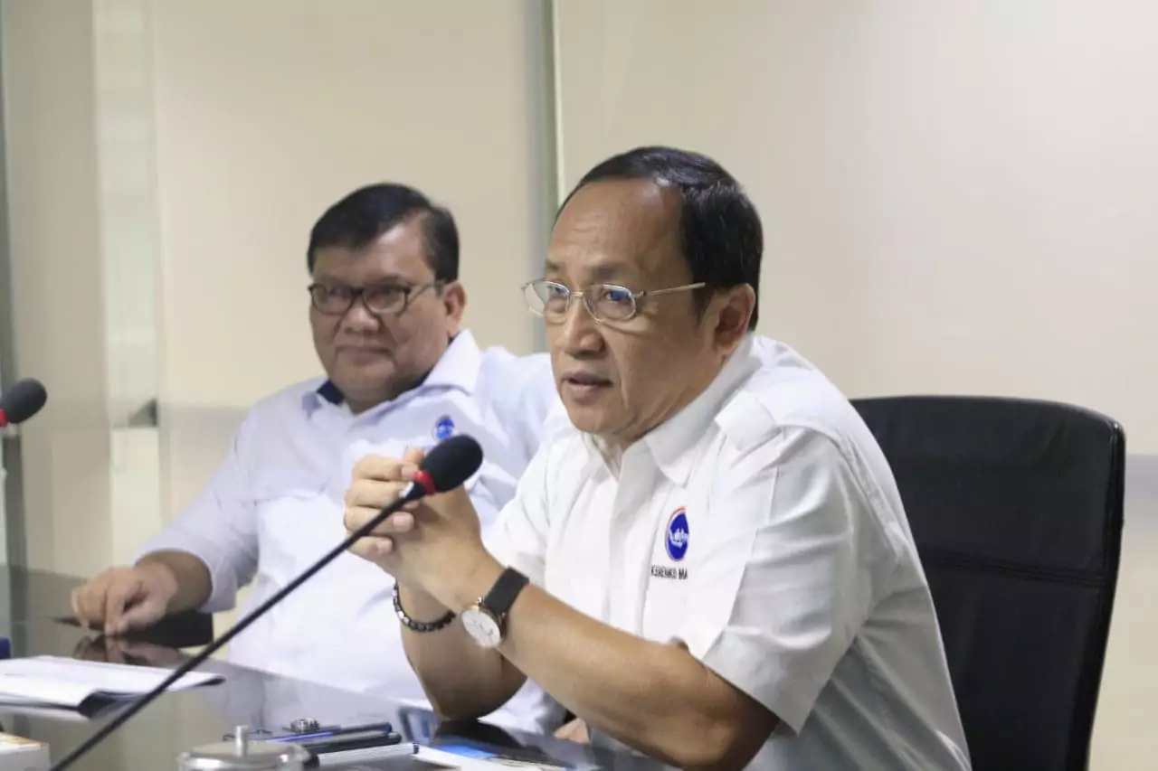 Kemenko Bidang Kemaritiman PATEN-kan Budaya Kerja Kemenko Bidang Kemaritiman PATEN-kan Budaya Kerja