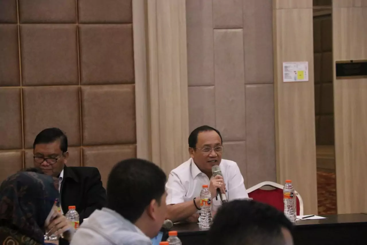 Kemenko Maritim Perkuat Sistem Akuntabilitas Kinerja Melalui Validasi dan Updating Data Kinerja Kemenko Maritim Perkuat Sistem Akuntabilitas Kinerja Melalui Validasi dan Updating Data Kinerja