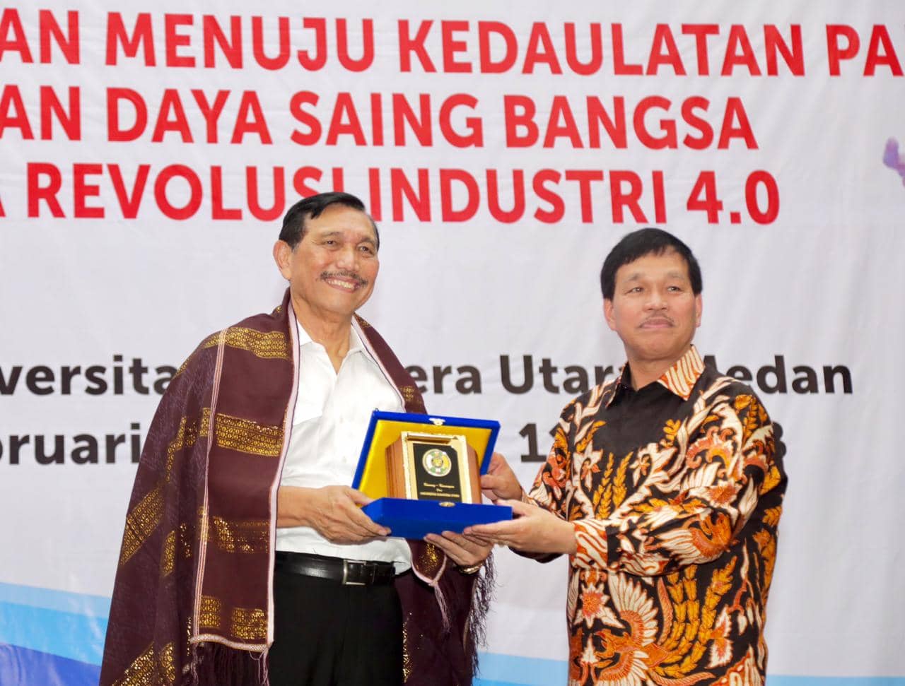 Kejar Adaptasi 4.0, Pemerintah Anggarkan Lebih Dari 50T Untuk Beasiswa Bagi Mahasiswa Tahun 2019