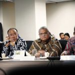 Menko Luhut Pimpin Rakor Pembahasan Persiapan Launching Gerakan Indonesia Bersih