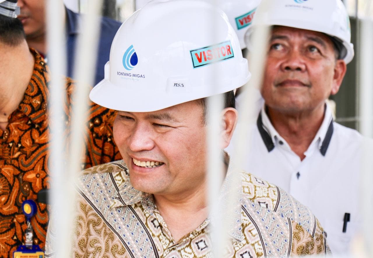 Kemenko Maritim Tinjau Perumahan Warga dan Rusunawa Api-Api di Bontang Kemenko Maritim Tinjau Perumahan Warga dan Rusunawa Api-Api di Bontang