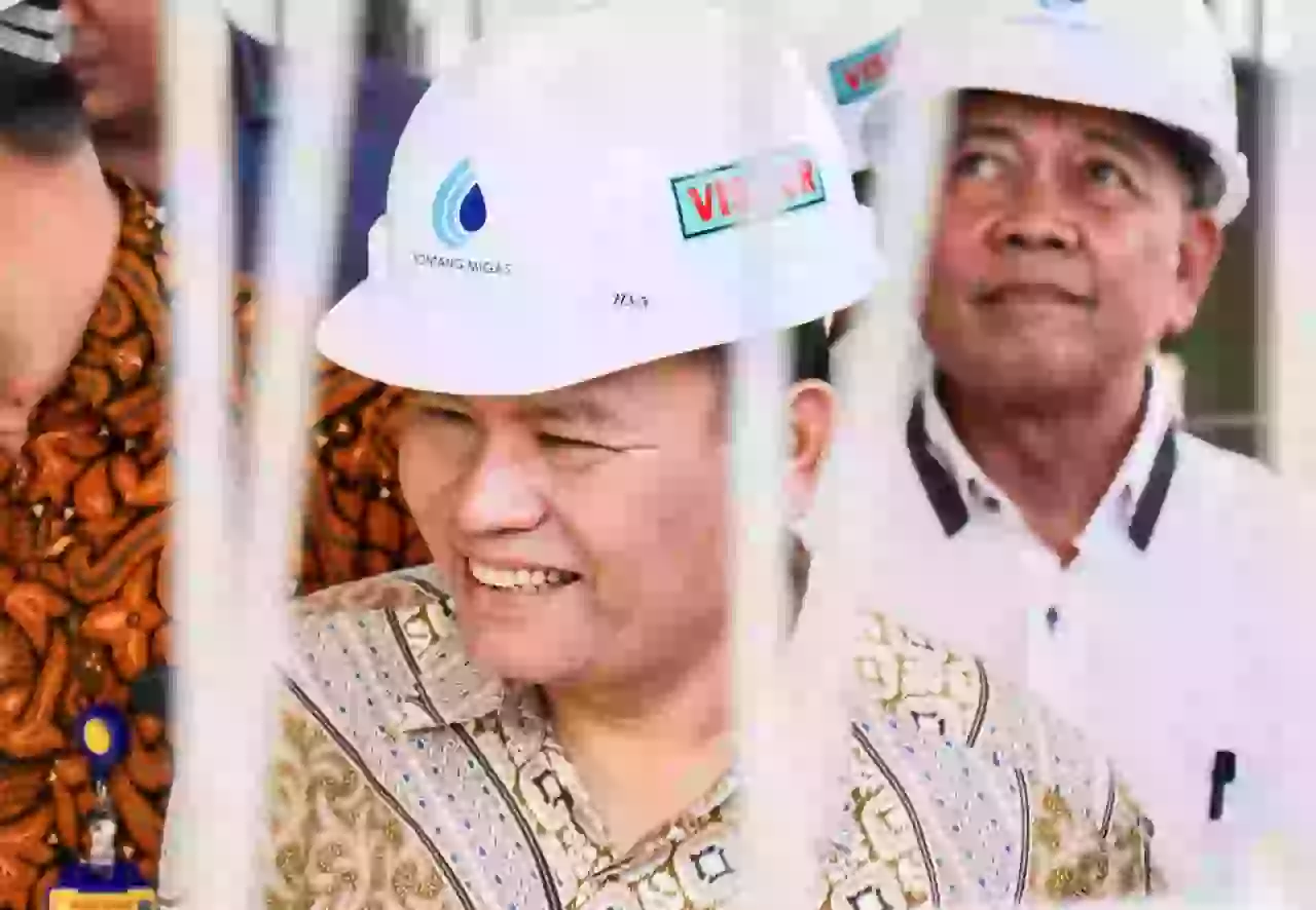 Kemenko Maritim Tinjau Perumahan Warga dan Rusunawa Api-Api di Bontang Kemenko Maritim Tinjau Perumahan Warga dan Rusunawa Api-Api di Bontang