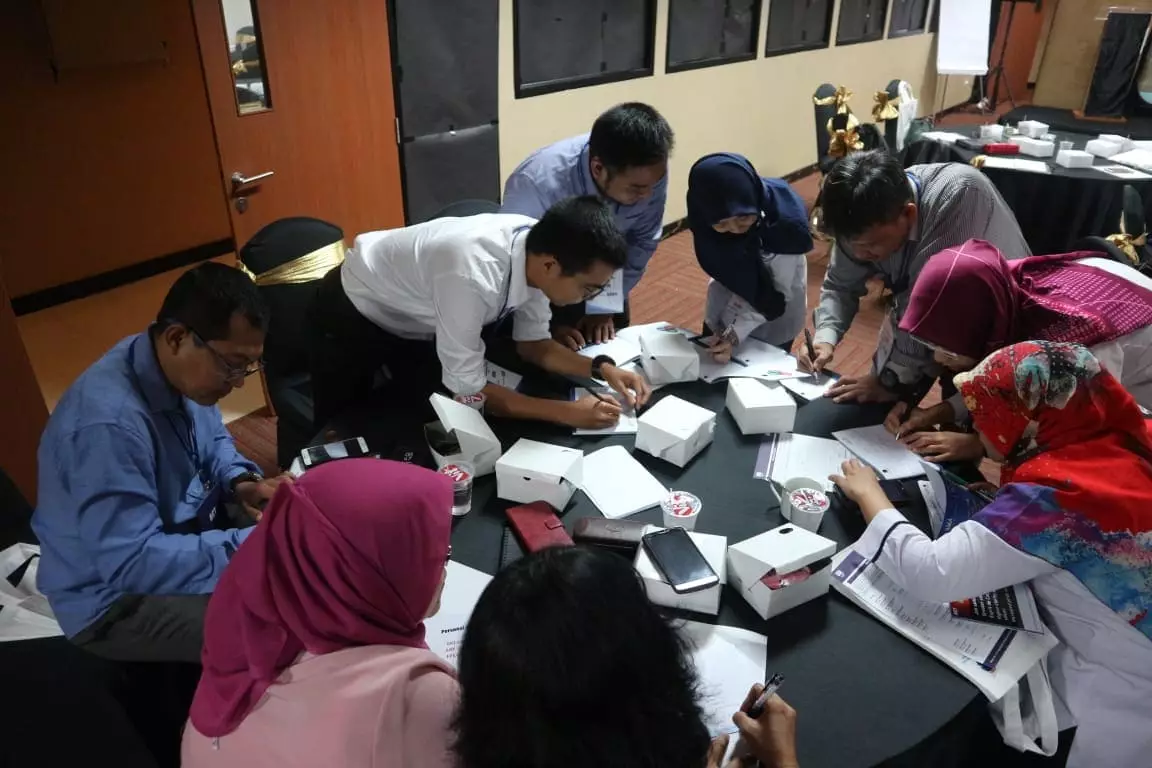 Kemenko Maritim Adakan Workshop Internalisasi Nilai Paten Kemenko Maritim Adakan Workshop Internalisasi Nilai Paten