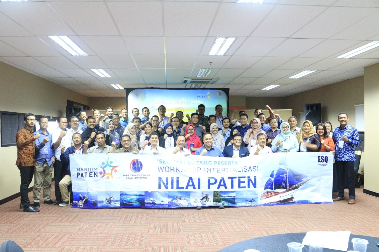 Implementasi Nilai PATEN, Menjadikan Indonesia yang Terbaik