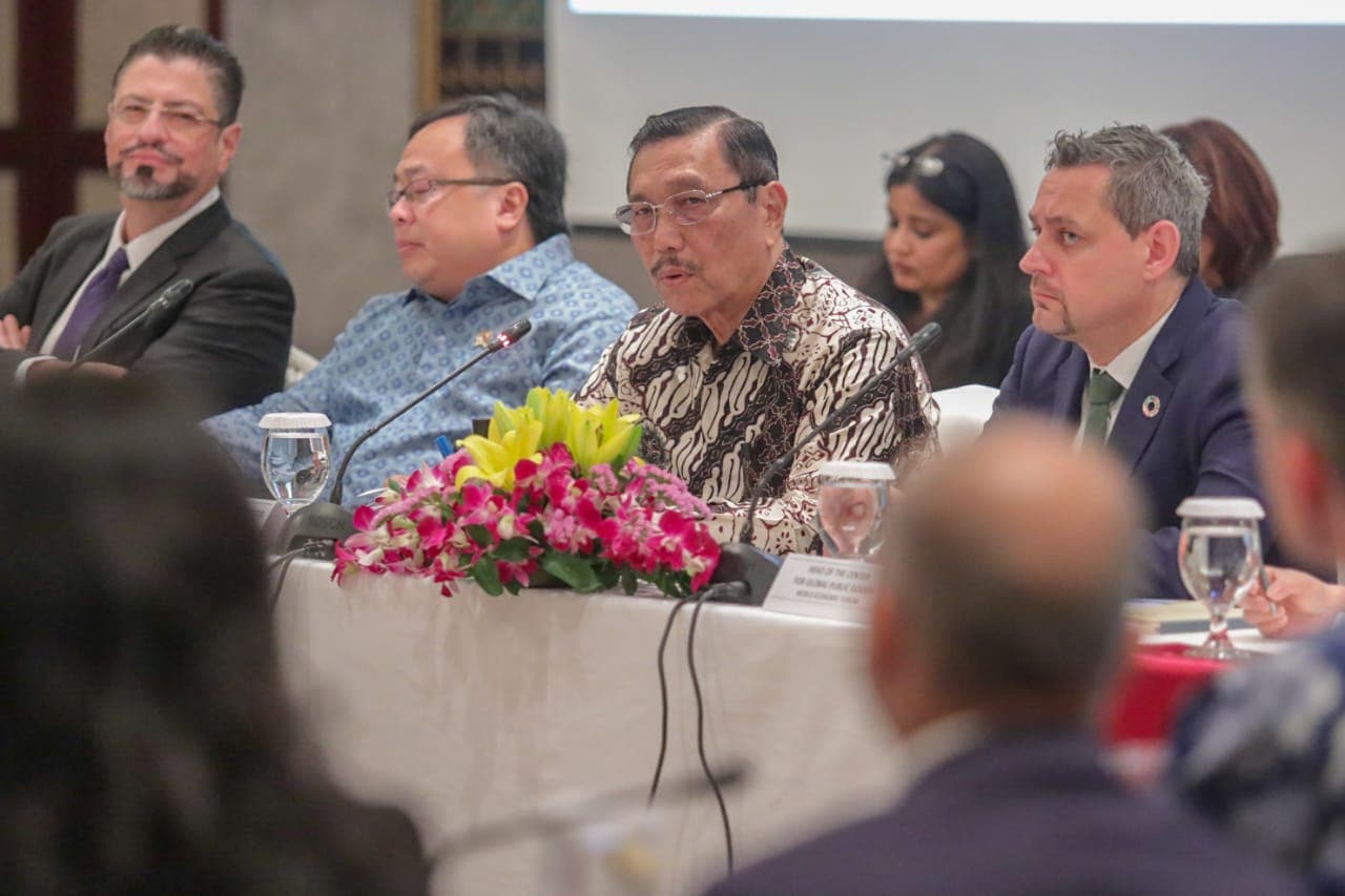 Pemerintah Gandeng Lintas Pemangku Kepentingan Luncurkan Gerakan Kemitraan Plastik Nasional