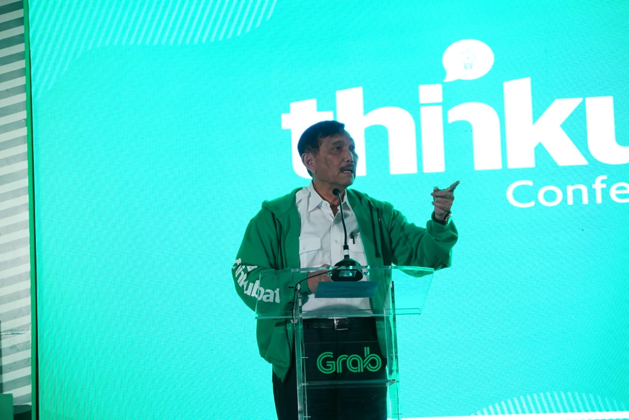 Bareng Grab, Kemenko Maritim Gelar Startup Idol Berjuluk Thinkubator