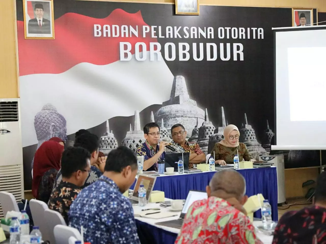 Ini Dia Progres Infrastruktur Badan Otorita Borobudur Ini Dia Progres Infrastruktur Badan Otorita Borobudur