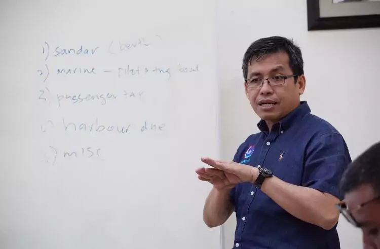 Task Force Cruise Dorong Percepatan Kerja Sama Jalur Pelayaran Cruise dan Ferry Penang-Belawan Task Force Cruise Dorong Percepatan Kerja Sama Jalur Pelayaran Cruise dan Ferry Penang-Belawan