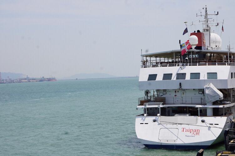 Task Force Cruise Dorong Percepatan Kerja Sama Jalur Pelayaran Cruise dan Ferry Penang-Belawan