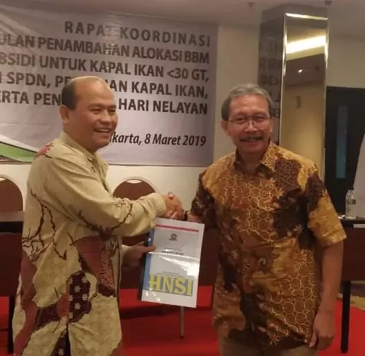 Kemenko Kemaritiman Dorong Percepatan Izin Kapal Ikan Kemenko Kemaritiman Dorong Percepatan Izin Kapal Ikan