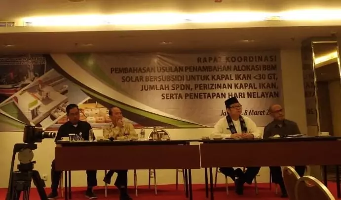 Subsidi Solar Untuk Nelayan Harus Tepat Sasaran Subsidi Solar Untuk Nelayan Harus Tepat Sasaran