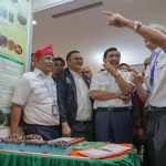 Menko Luhut Hadiri Pertemuan Nasional Petani Kelapa Sawit Indonesia di Jakarta