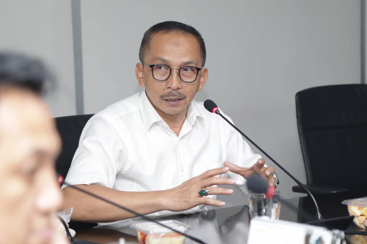 Kemenko Maritim Dorong Penuh Akselerasi dan Optimalkan Keterbukaan Informasi Publik di Lingkup Kemenko Kemenko Maritim Dorong Penuh Akselerasi dan Optimalkan Keterbukaan Informasi Publik di Lingkup Kemenko