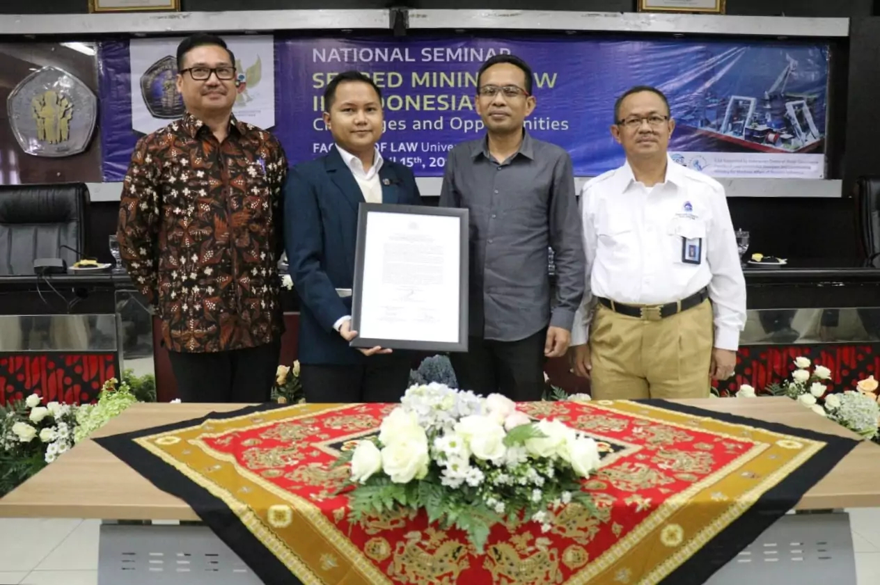 Potensi Sumber Daya Alam di Luar Laut Teritori Melimpah, Kemenko Bidang Kemaritiman Siapkan Aturan Main Potensi Sumber Daya Alam di Luar Laut Teritori Melimpah, Kemenko Bidang Kemaritiman Siapkan Aturan Main