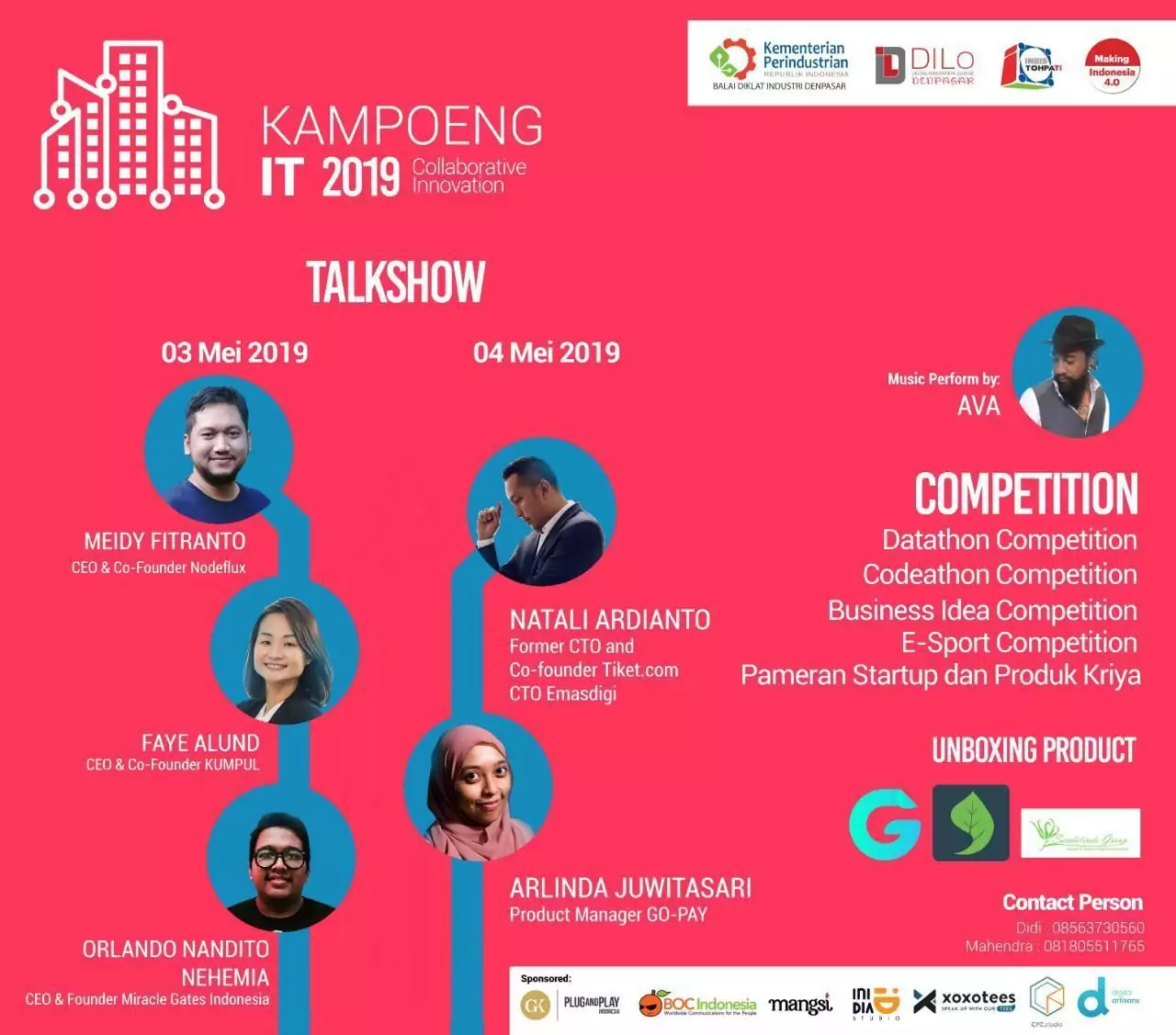 Optimal lewat Inkubator Bisnis, Omzet Pelaku Industri Kreatif Digital Capai Rp 100 Juta 4.ig.jpeg
