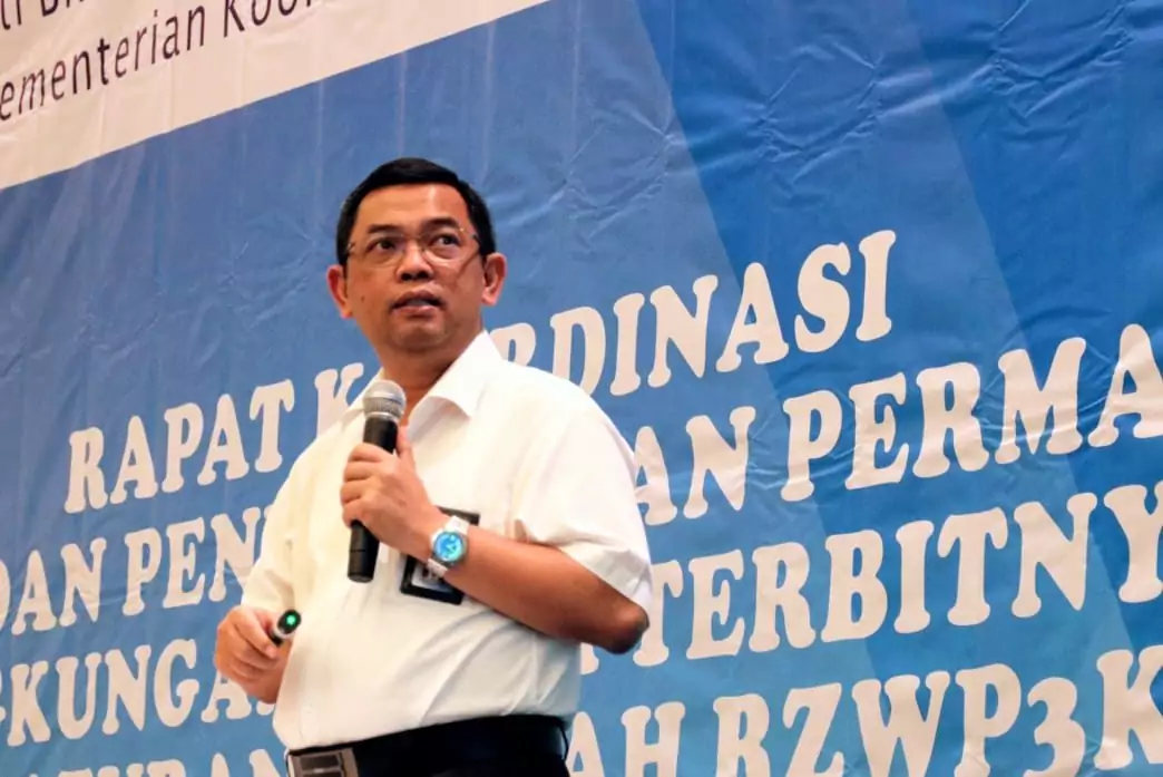 Dukung Peraturan Wilayah RZWP3K, Deputi SDA dan Jasa Adakan Rapat Koordinasi Whatsapp Image 2019 05 21 At 22.00.00