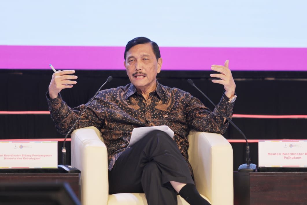 Menko Luhut Hadiri Musrenbangnas 2019 Whatsapp Image 2019 05 09 At 13.40.23