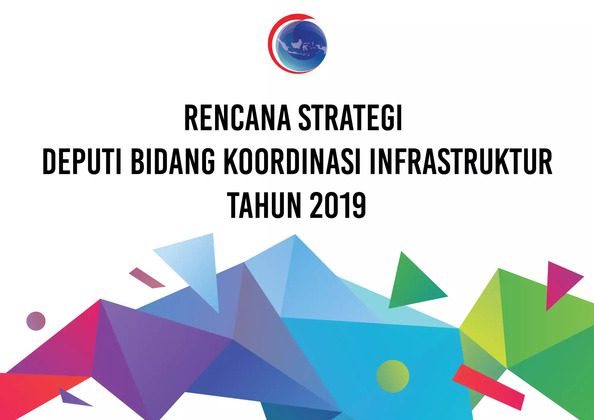 Rencana Strategi Deputi Bidang Koordinasi Infrastruktur Untitled 1 03
