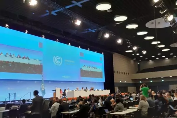 Indonesia Berbagi Pengalaman dan Informasi Soal Kesetaraan Gender Dalam Kebijakan Perubahan Iklim di Sidang UNFCCC Jerman Indonesia Berbagi Pengalaman Dan Informasi Soal Kesetaraan Gender Dalam Kebijakan Perubahan Iklim Di Sidang Unfccc Jerman