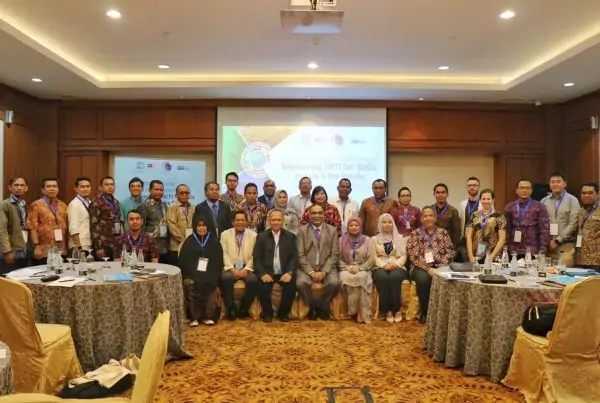 Kemenko Maritim dan Unesco gelar Lokakarya Regional Asia Pasific untuk mendukung Pencapaian SDGs Kemenko Maritim Dan Unesco Gelar Lokakarya Regional Asia Pasific Untuk Mendukung Pencapaian Sdgs