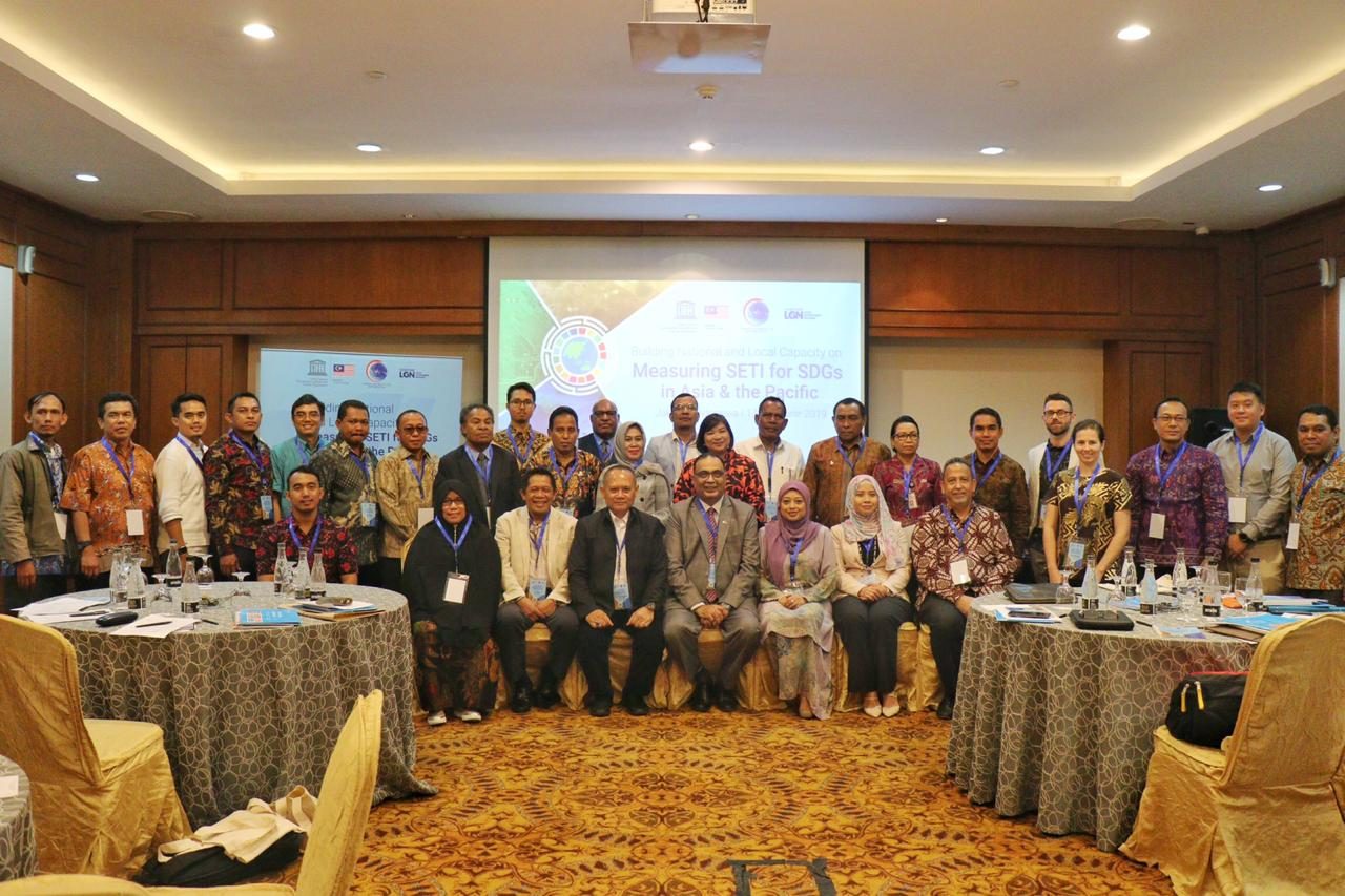 Kemenko Maritim dan Unesco gelar Lokakarya Regional Asia Pasific untuk mendukung Pencapaian SDGs Kemenko Maritim Dan Unesco Gelar Lokakarya Regional Asia Pasific Untuk Mendukung Pencapaian Sdgs