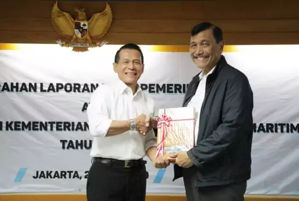 Kemenko Kemaritiman Kembali Meraih Opini WTP Untuk Ketiga Kalinya Kemenko Kemaritiman Kembali Meraih Opini Wtp Untuk Ketiga Kalinya