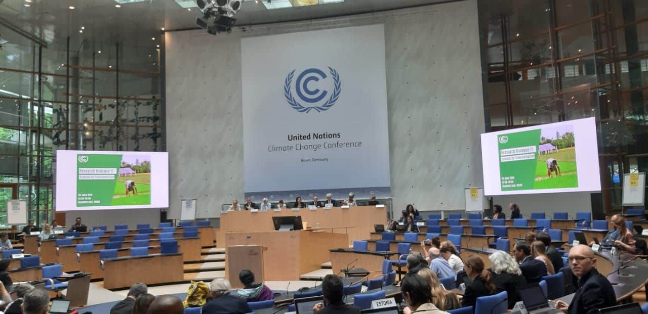 Indonesia Diminta menjadi Ketua LCIPP Kawasan Asia-Pasifik pada Konferensi UNFCCC di Bonn, Jerman