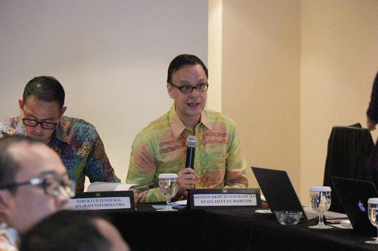 Bertemakan Ecotourism, Kemenko Maritim Bahas Persiapan Pelaksanaan AIS di Manado Bertemakan Ecotourism, Kemenko Maritim Bahas Persiapan Pelaksanaan Ais Di Manado