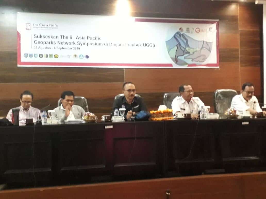 Jelang Simposium APGN, Lombok Terus Dibenahi Jelang Simposium Apgn, Lombok Terus Dibenahi
