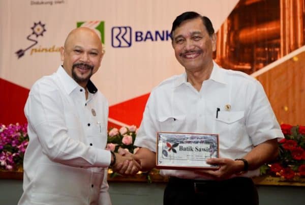 Menko Luhut: Sawit Berkontribusi bagi Kesejahteraan Rakyat Menko Luhut: Sawit Berkontribusi Bagi Kesejahteraan Rakyat