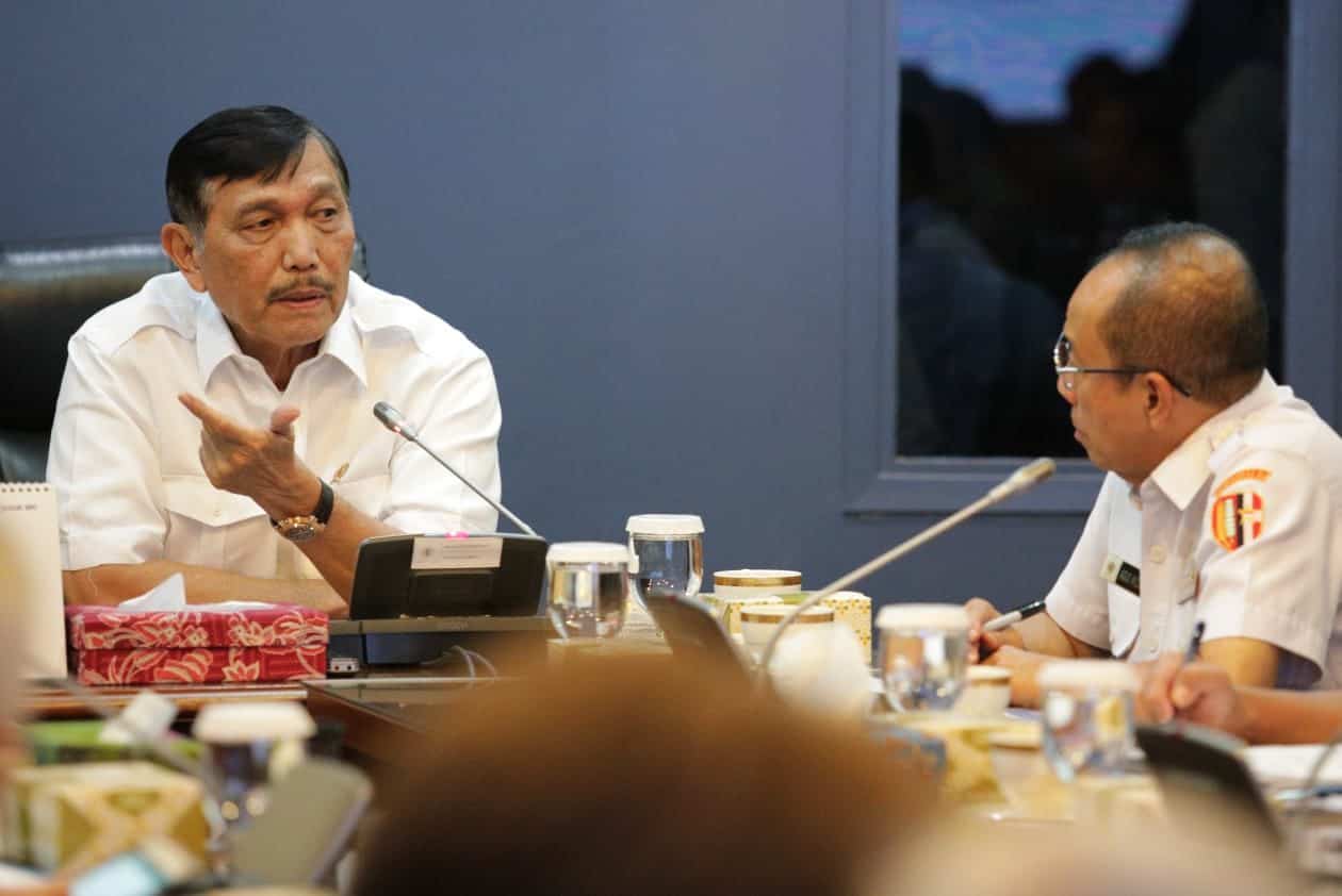 Rapat Koordinasi Terkait Agenda Pembekalan Anggota DPR RI Terpilih Rapat Koordinasi Terkait Agenda Pembekalan Anggota Dpr Ri Terpilih