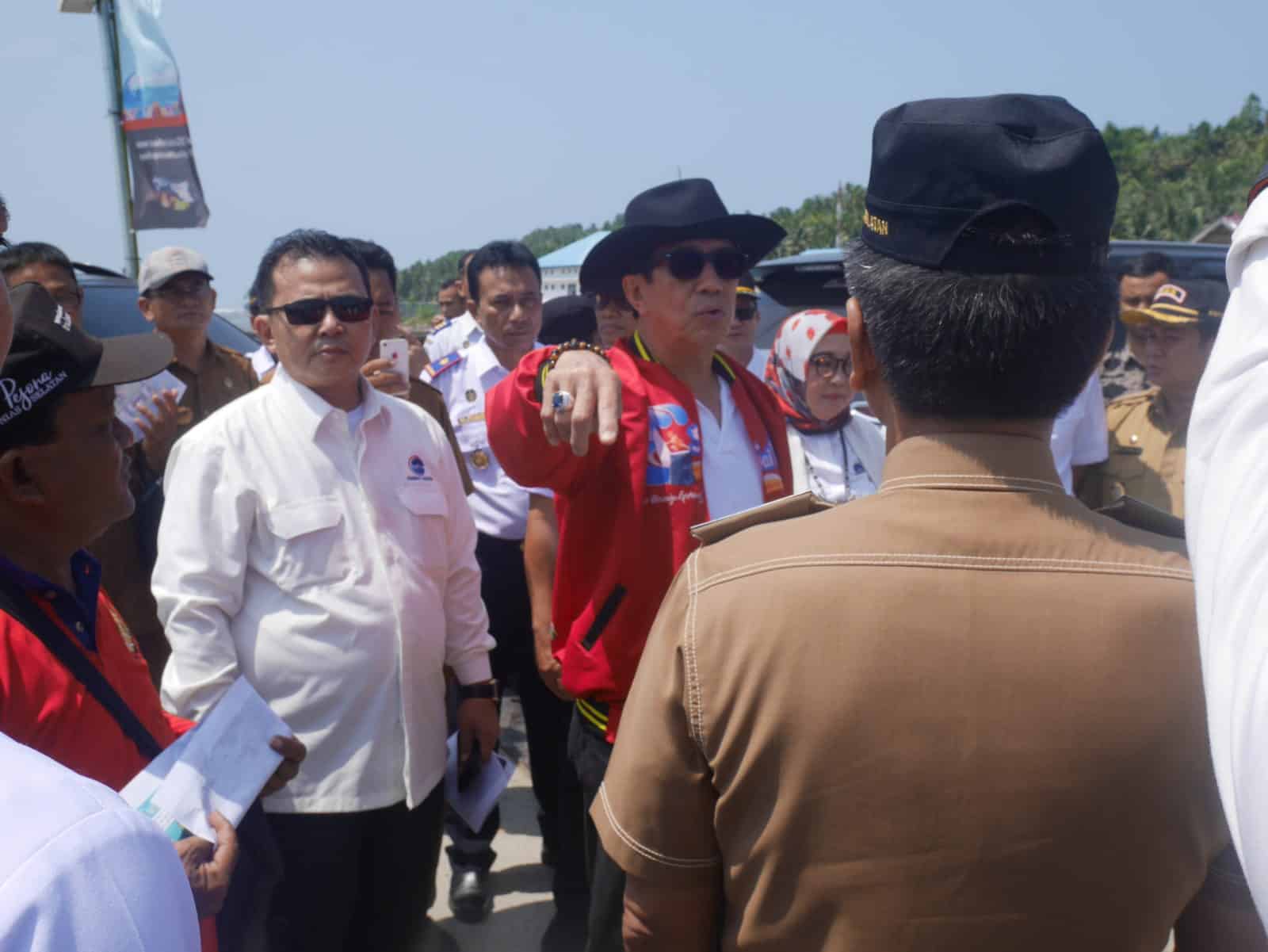 Jelang Acara Puncak Sail Nias, Pemerintah Kebut Perbaiki Infrastruktur Jelang Acara Puncak Sail Nias, Pemerintah Kebut Perbaiki Infrastruktur