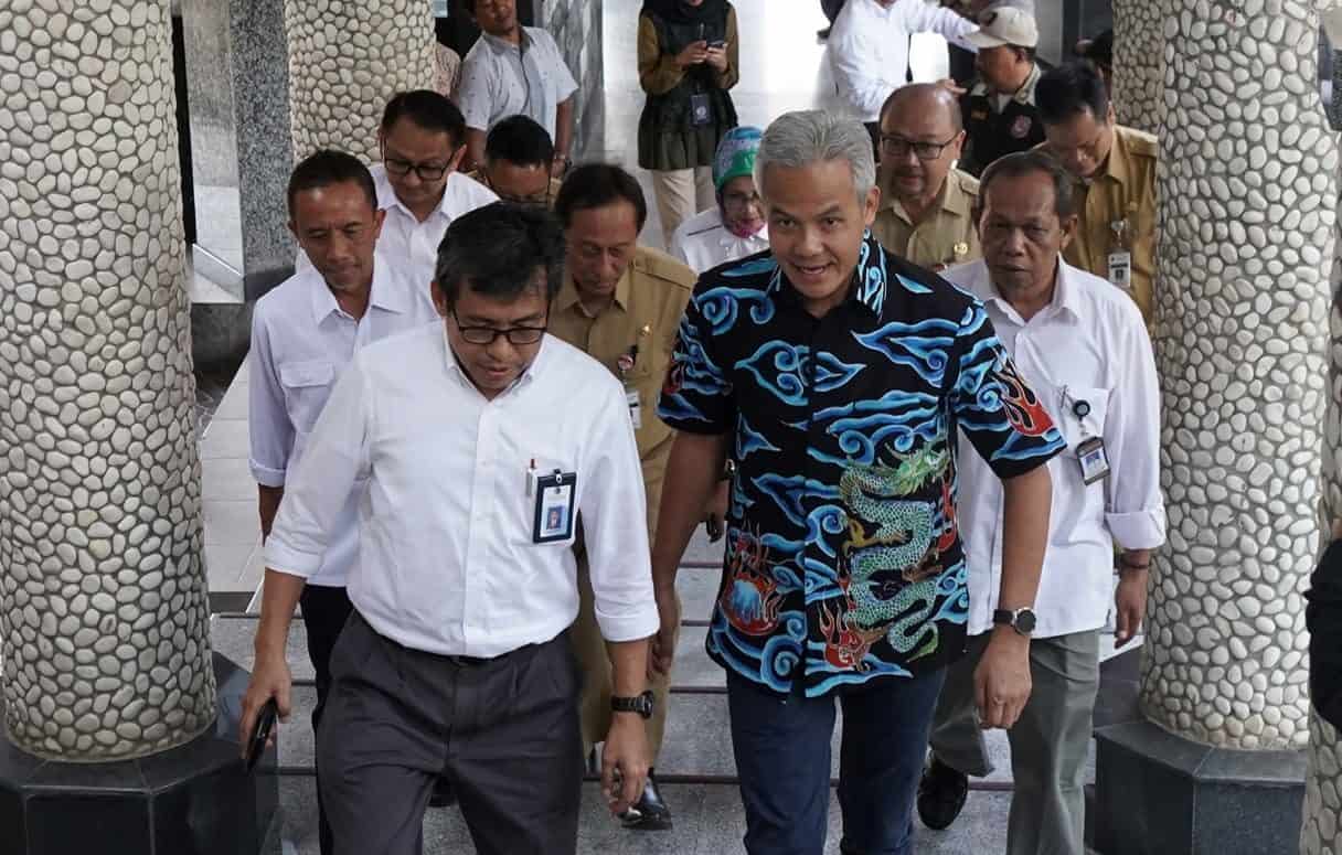 Pengembangan Kawasan Pariwisata UNESCO Heritage Triangle Jawa Tengah-Yogyakarta untuk Mendongkrak Kunjungan Wisman dan Perekonomian Masyarakat Pengembangan Kawasan Pariwisata UNESCO Heritage Triangle Jawa Tengah-Yogyakarta untuk Mendongkrak Kunjungan Wisman dan Perekonomian Masyarakat