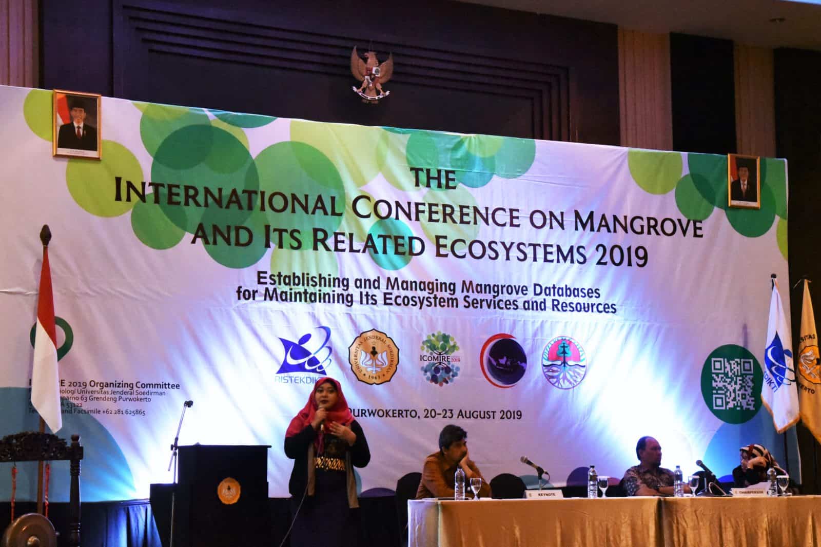 IcoMIRE 2019 Digelar Guna Penyusunan Peta Jalan Menjadikan Indonesia Sebagai World Mangrove Center IcoMIRE 2019 Digelar Guna Penyusunan Peta Jalan Menjadikan Indonesia Sebagai World Mangrove Center