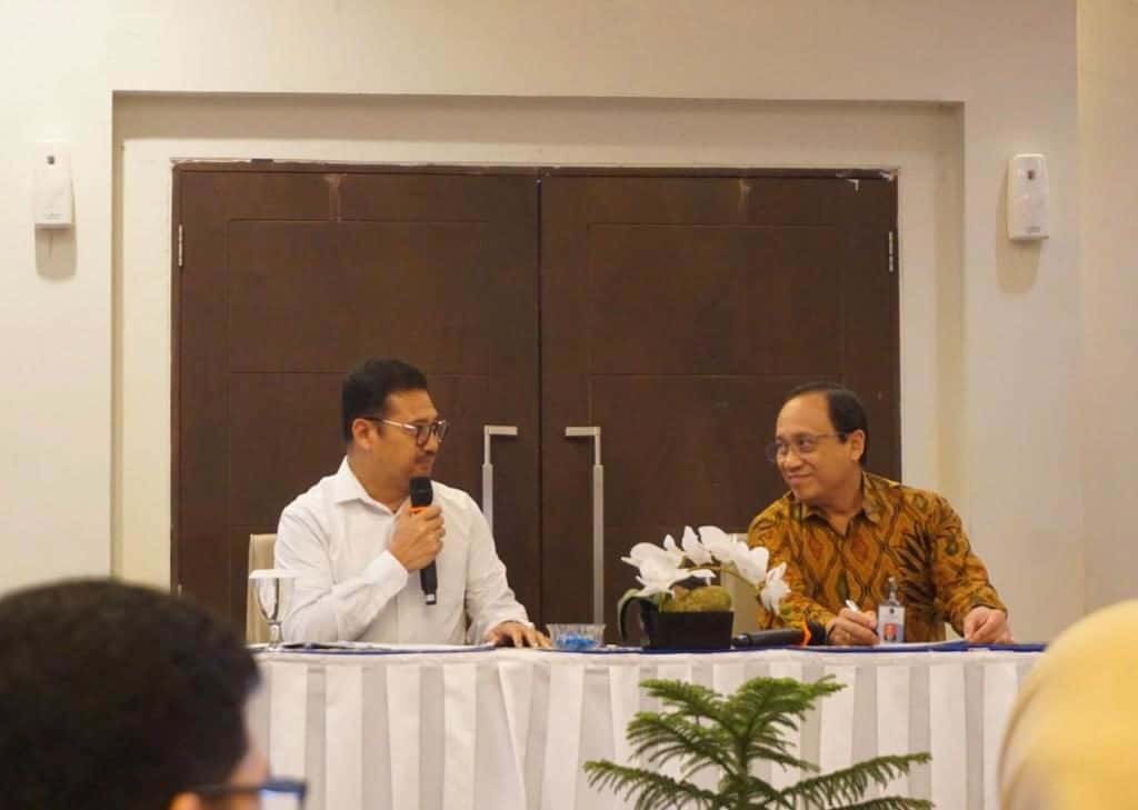 Perkuat Area Penataan dan Penguatan Organisasi, Kemenko Kemaritiman Gelar Rapat Evaluasi Dokumen Analisis Jabatan dan Analisis Beban Kerja Perkuat Area Penataan dan Penguatan Organisasi, Kemenko Kemaritiman Gelar Rapat Koordinasi