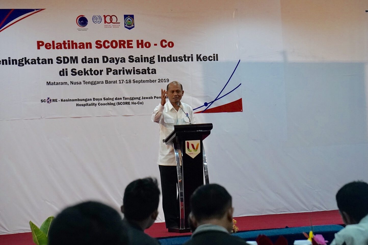 Kemenko Maritim Adakan Pelatihan Peningkatan SDM Industri Kecil di Lombok Kemenko Maritim Adakan Pelatihan Peningkatan SDM Industri Kecil di Lombok