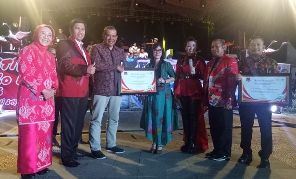 Eksplor Keindahan Banggai melalui Festival Pulo Dua 2019 Eksplor Keindahan Banggai melalui Festival Pulo Dua 2019