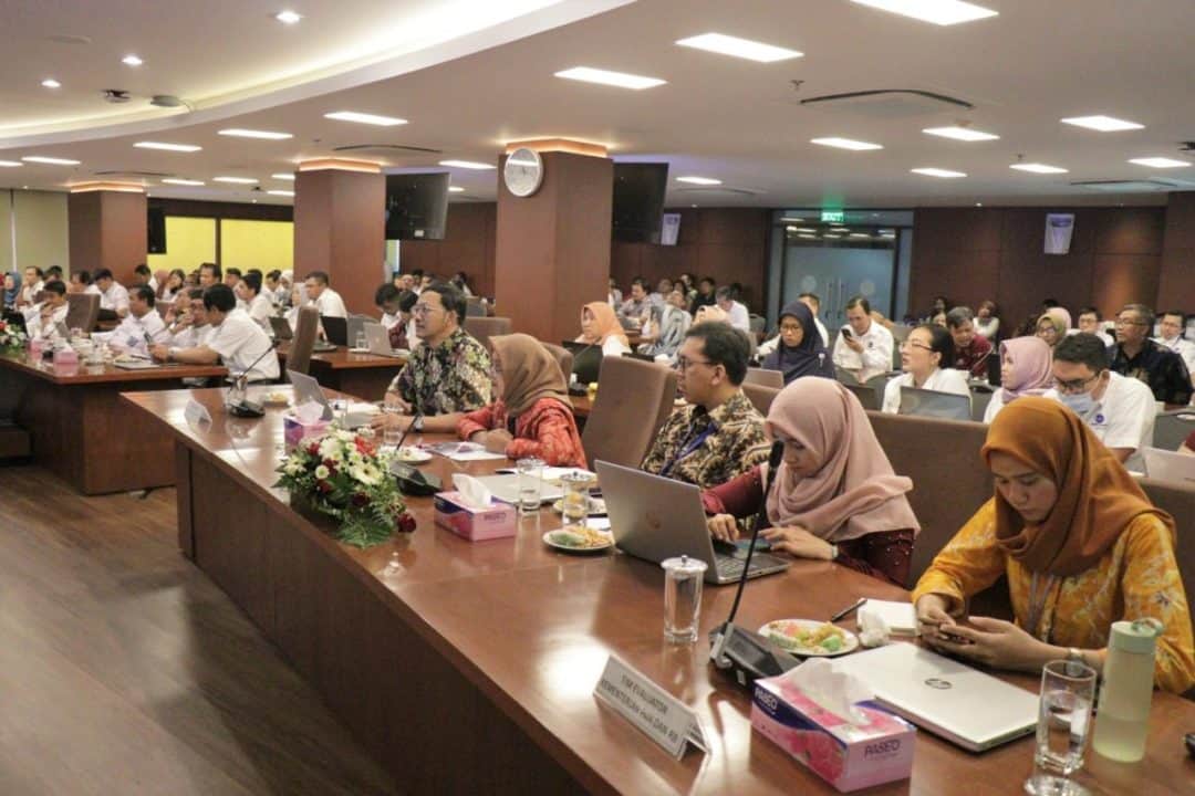 Reformasi Birokrasi Kemenko Bidang Kemaritiman, Plt Sesmenko: Yang Penting Perubahan, Bukan Nilainya Reformasi Birokrasi Kemenko Bidang Kemaritiman, Plt Sesmenko: Yang Penting Perubahan, Bukan Nilainya