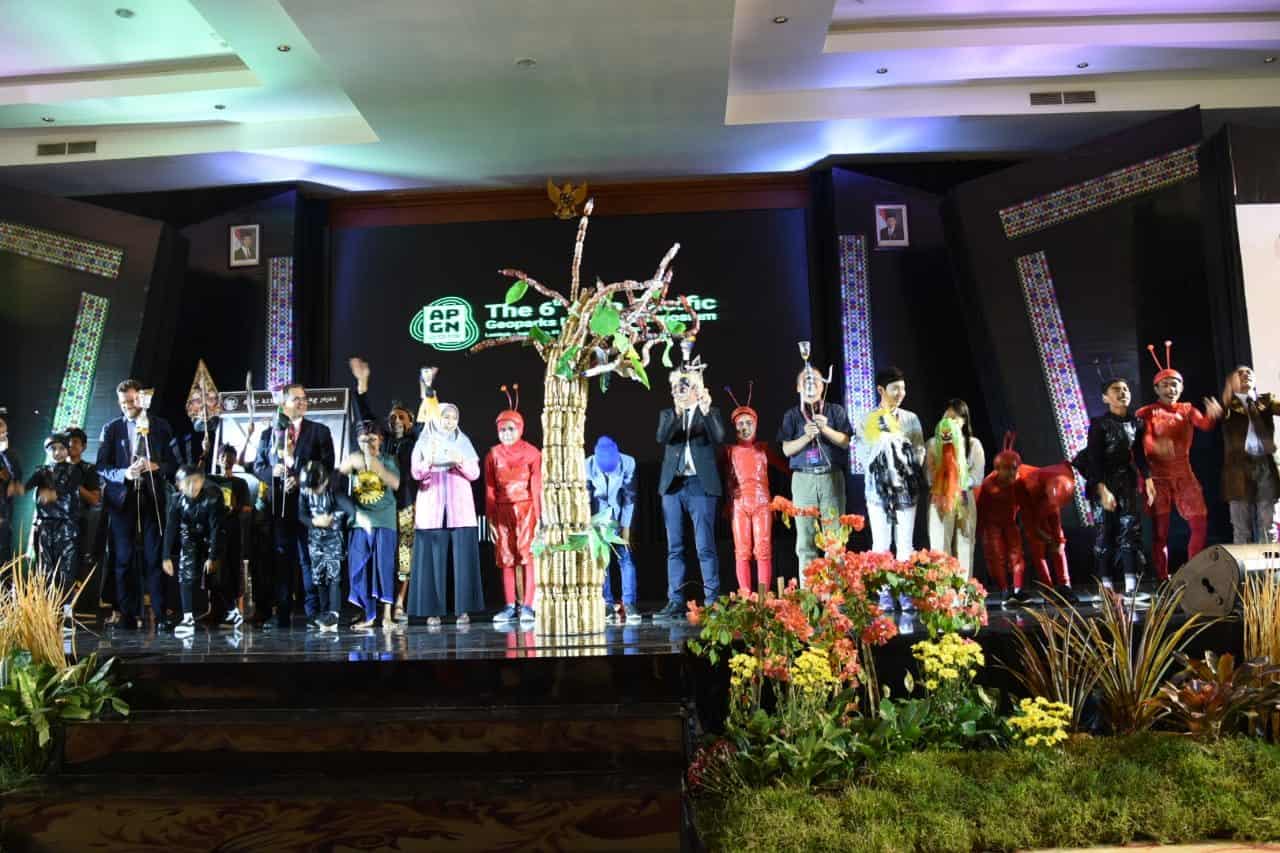 APGN Sukses Digelar Di Lombok, Pulihkan Kepercayaan Diri Pariwisata Pasca Gempa Auto Draft