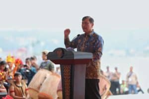 Menko Luhut: Masyarakat Nias Harus Mempersiapkan Diri Sambut Wisatawan Menko Luhut: Masyarakat Nias Harus Mempersiapkan Diri Sambut Wisatawan
