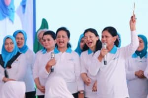 Sosialisasi Gerakan Indonesia Bersih di Babelan Sosialisasi Gerakan Indonesia Bersih di Babelan