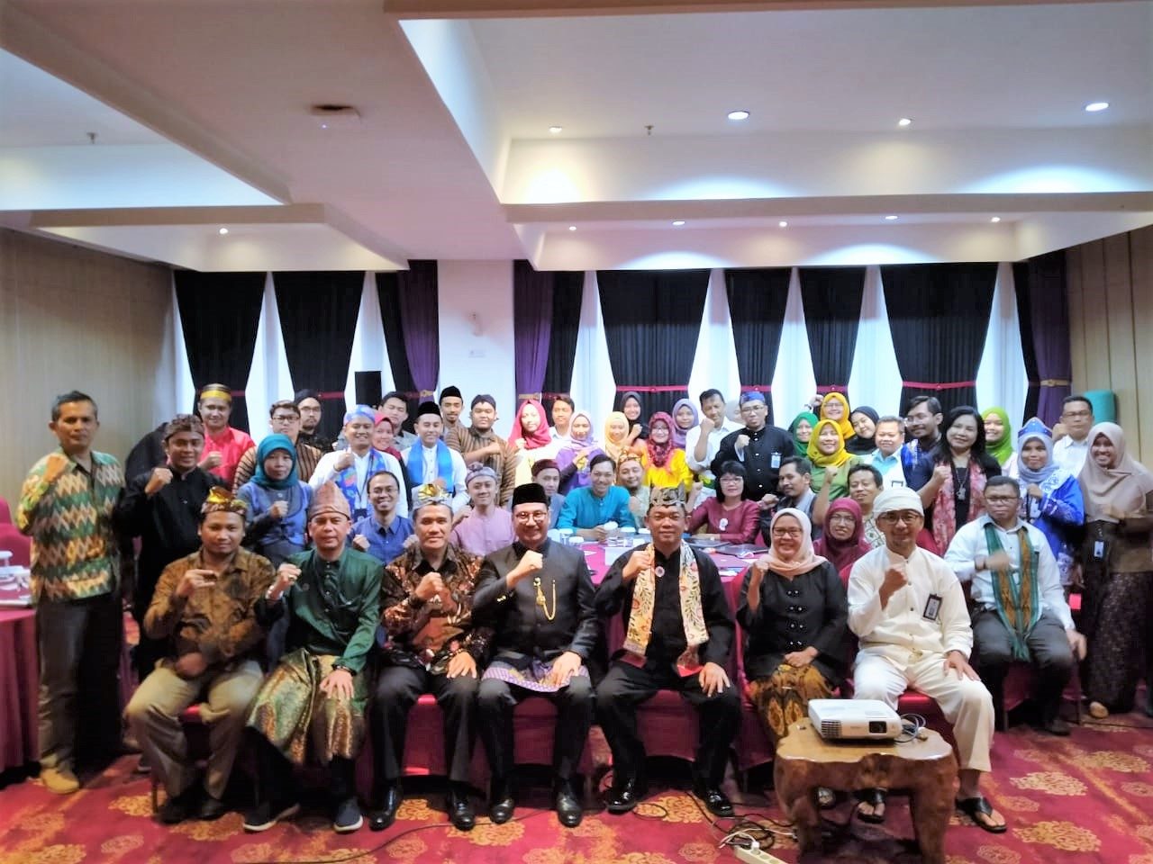 Kemenko Bidang Kemaritiman Implementasikan Reformasi Birokrasi Dengan SOP Mumpuni Kemenko Bidang Kemaritiman Implementasikan Reformasi Birokrasi Dengan SOP Mumpuni