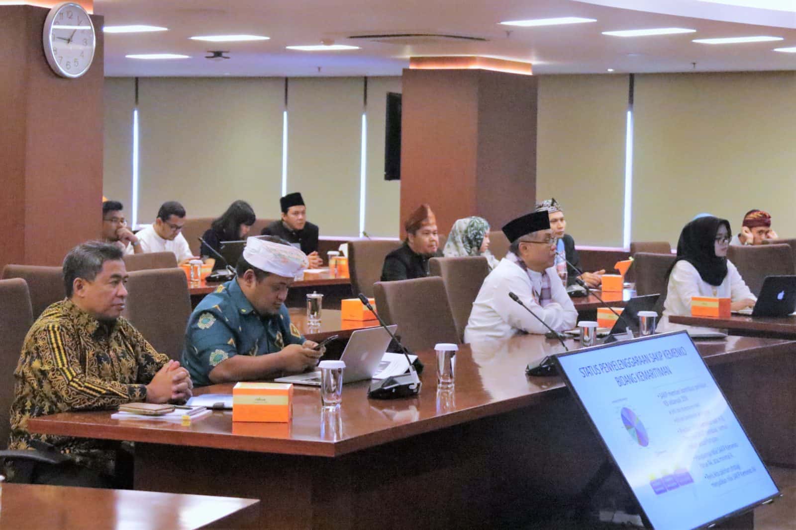 Dukung Peningkatan Reformasi Birokrasi, Kemenko Bidang Kemaritiman adakan Validasi Dukung Peningkatan Reformasi Birokrasi, Kemenko Bidang Kemaritiman adakan Validasi