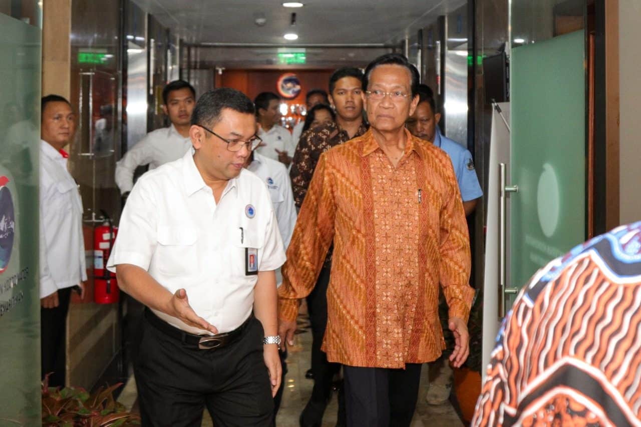 Kemenko Bidang Kemaritiman Dan Investasi