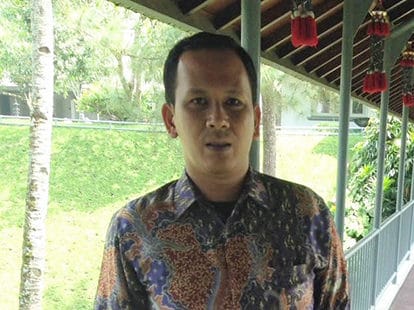 Hamdani Simalango, S.E Hamdani Simalango, S.E