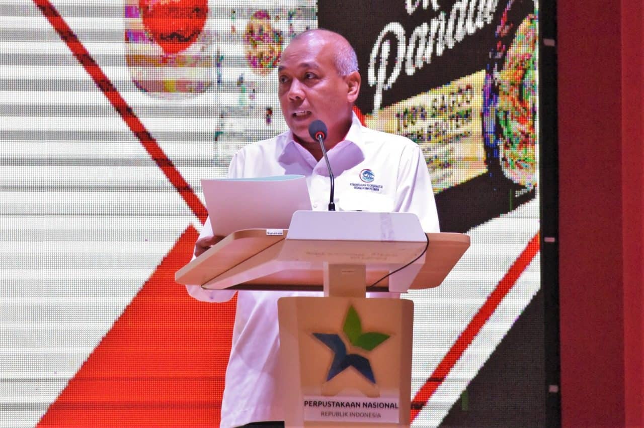 Pengelolaan Pengetahuan/Kearifan Lokal Sebagai Kekayaan Intelektual Komunal (KIK) Dalam Mendukung Pembangunan Sektor Parekraf Protein Ikan Cegah Stunting, Kemenko Bidang Kemaritiman Koordinasikan Pemanfaatannya secara Nasional