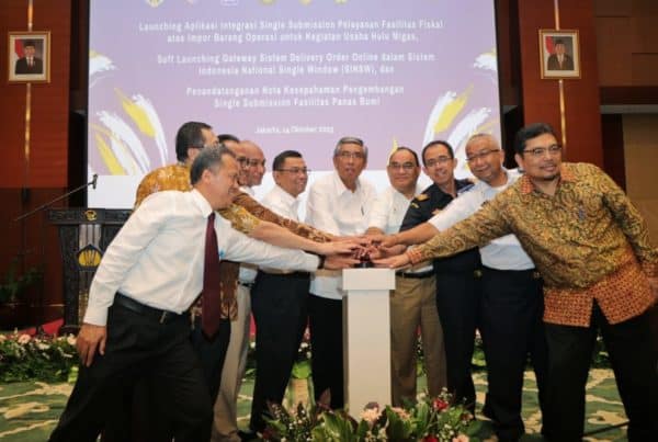 Resmikan DO Online, Plt. Sesmenko Agung: Pelabuhan Buka 24/7 Resmikan DO Online, Plt. Sesmenko Agung: Pelabuhan Buka 24/7